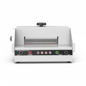 STANX Electric Paper Guillotine [ Manual ] – STE330D.