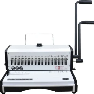 STANX Double Loop Wire Binding Machine - STTD-200.