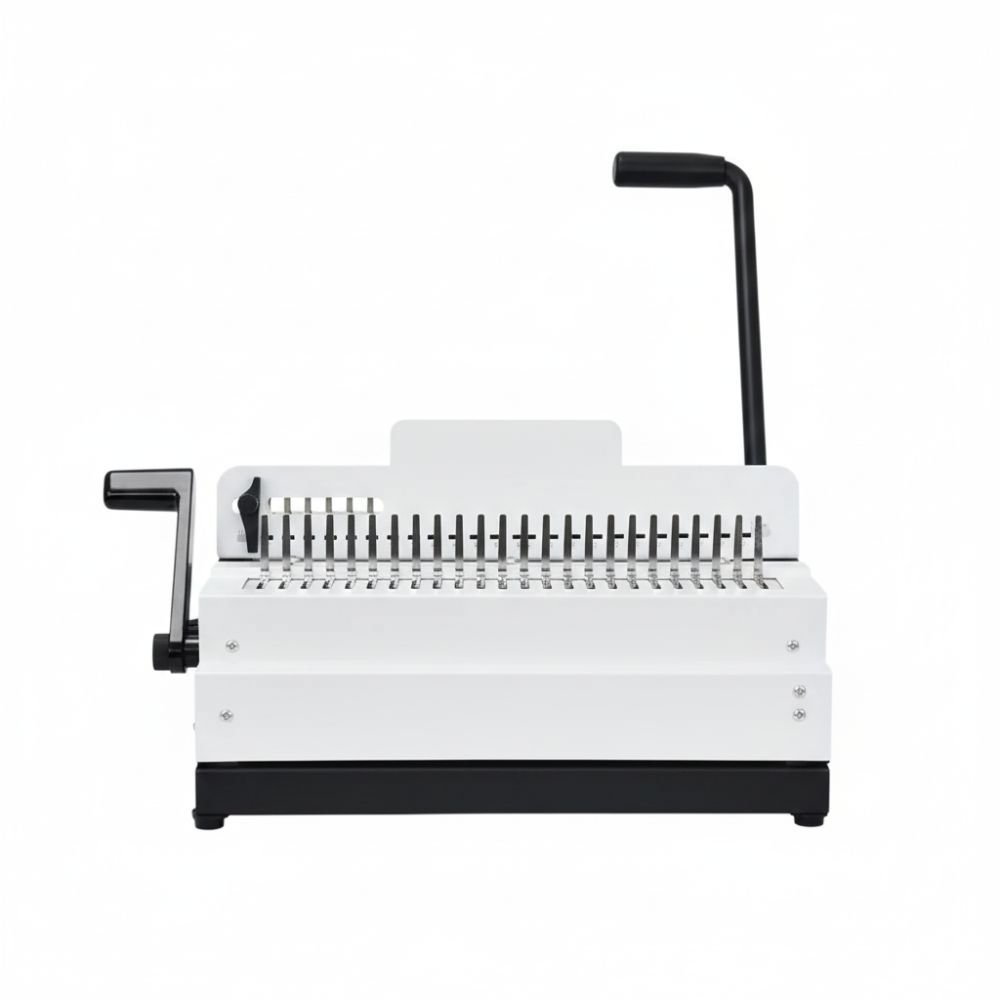 STANX Comb Binding Machine - STSD-2524B24.