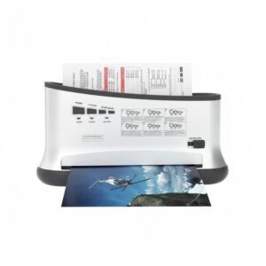 STANX OMINI SERIES 2-in-1 A3 Laminator & A4 Thermal Binding Machine.