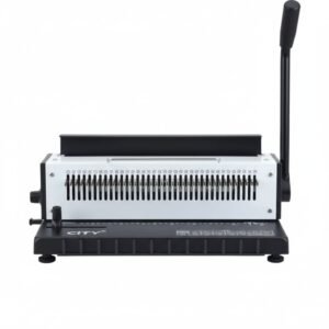 STANX Double Loop Wire Binding Machine - STTD-1231.