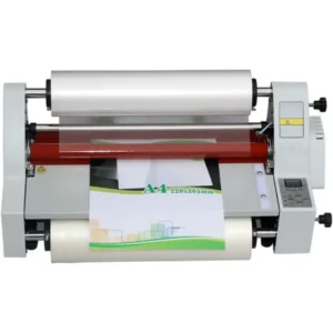 STANX Roll Laminator for (A3/A4) - STV350.