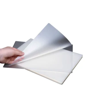 STANX Laminating Supplies Available in A4 and A3 sizes.