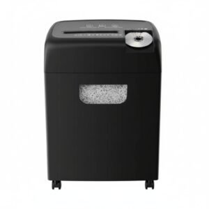 STANX Paper Shredder Cross-Cut – STC281P.