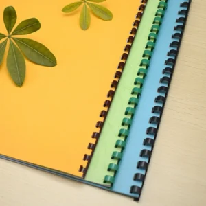 STANX Comb/Coil Binding Supplies.