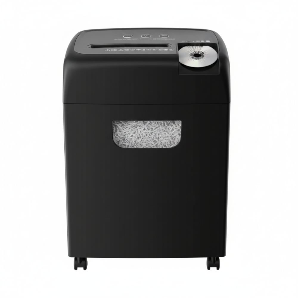 STANX Paper Shredder Cross-Cut – STC281P.
