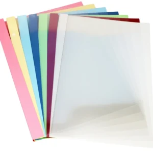 STANX Thermal Binding Covers.