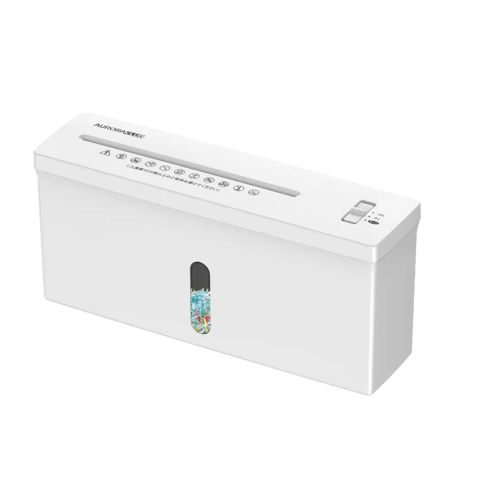 STANX High Security Paper Shredder – STCS201C. - Image 2