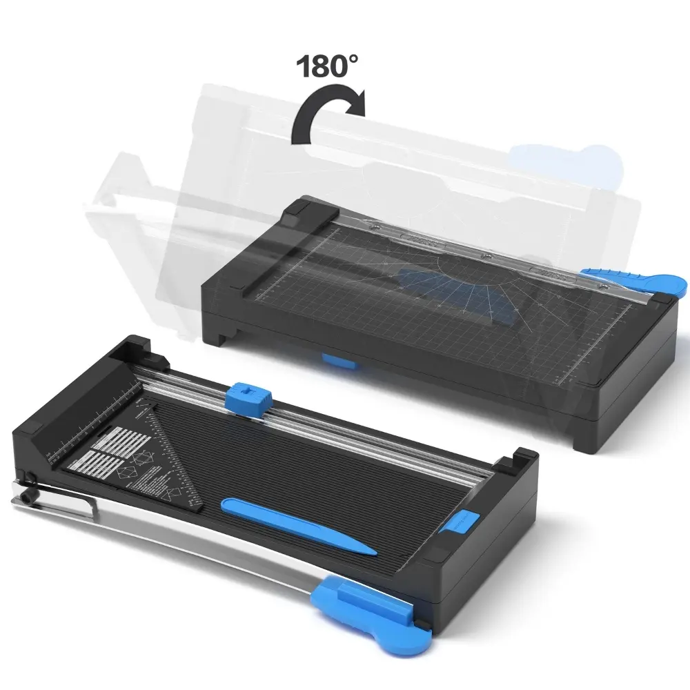 STANX A4 Foldable 4-in-1 Paper Cutter - STMT402. - Image 2