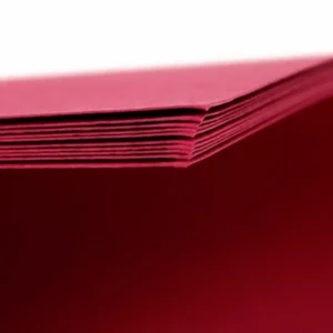 STANX Leathergrain Binding Back Covers.